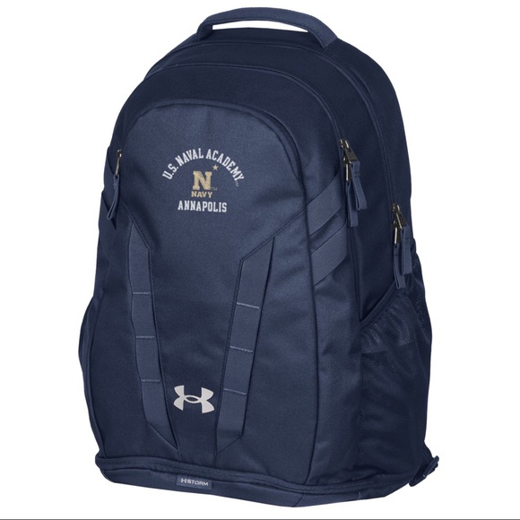 Clayson Other - US Naval Academy Backpack UA Hustle 5.0